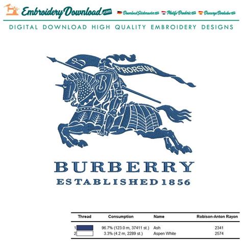 burberry embroodery|burberry embroidery patterns.